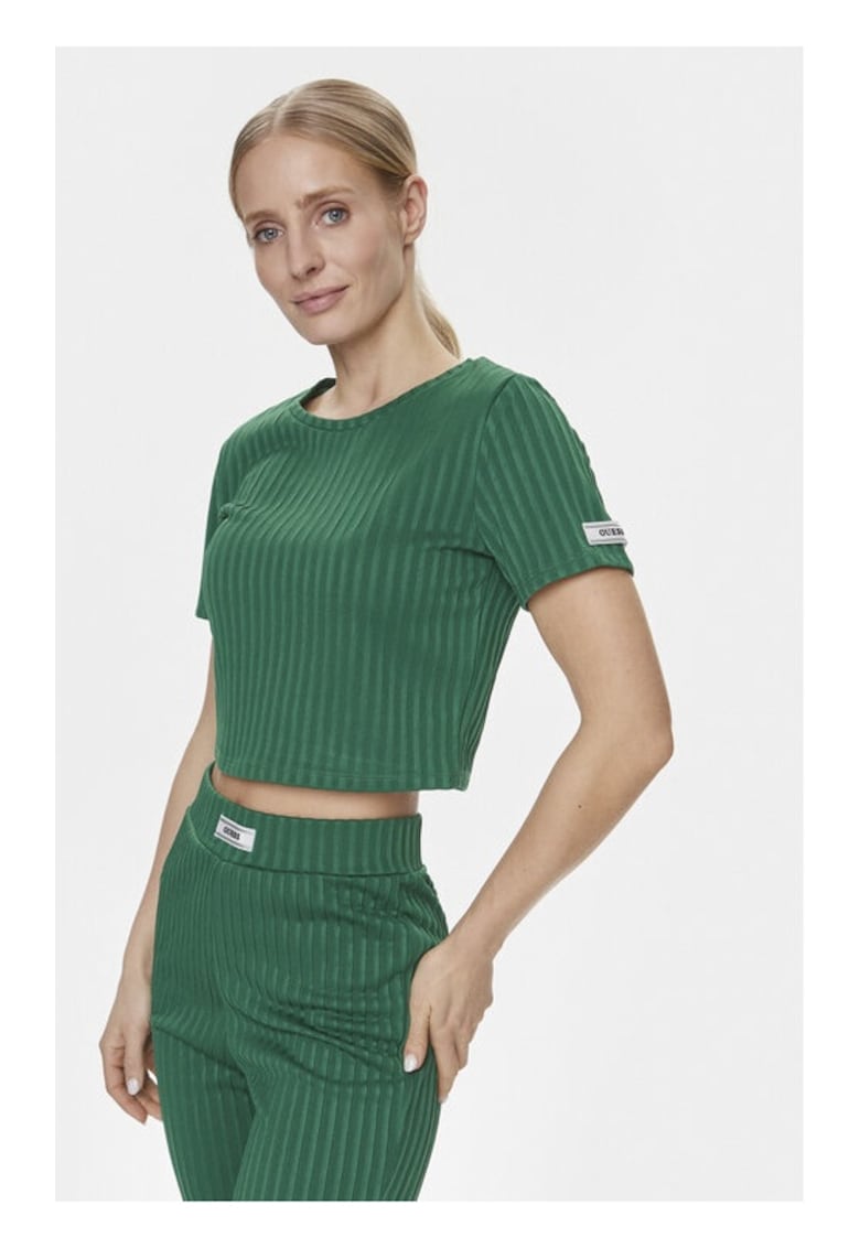 Tricou dama - 391072 - Verde - Poliester