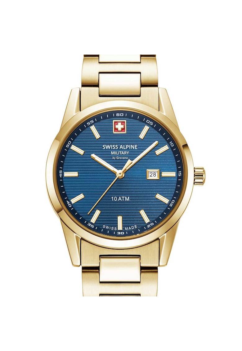 Ceas de dama Swiss Military 7767.1115 - Quartz - 34mm - 10ATM