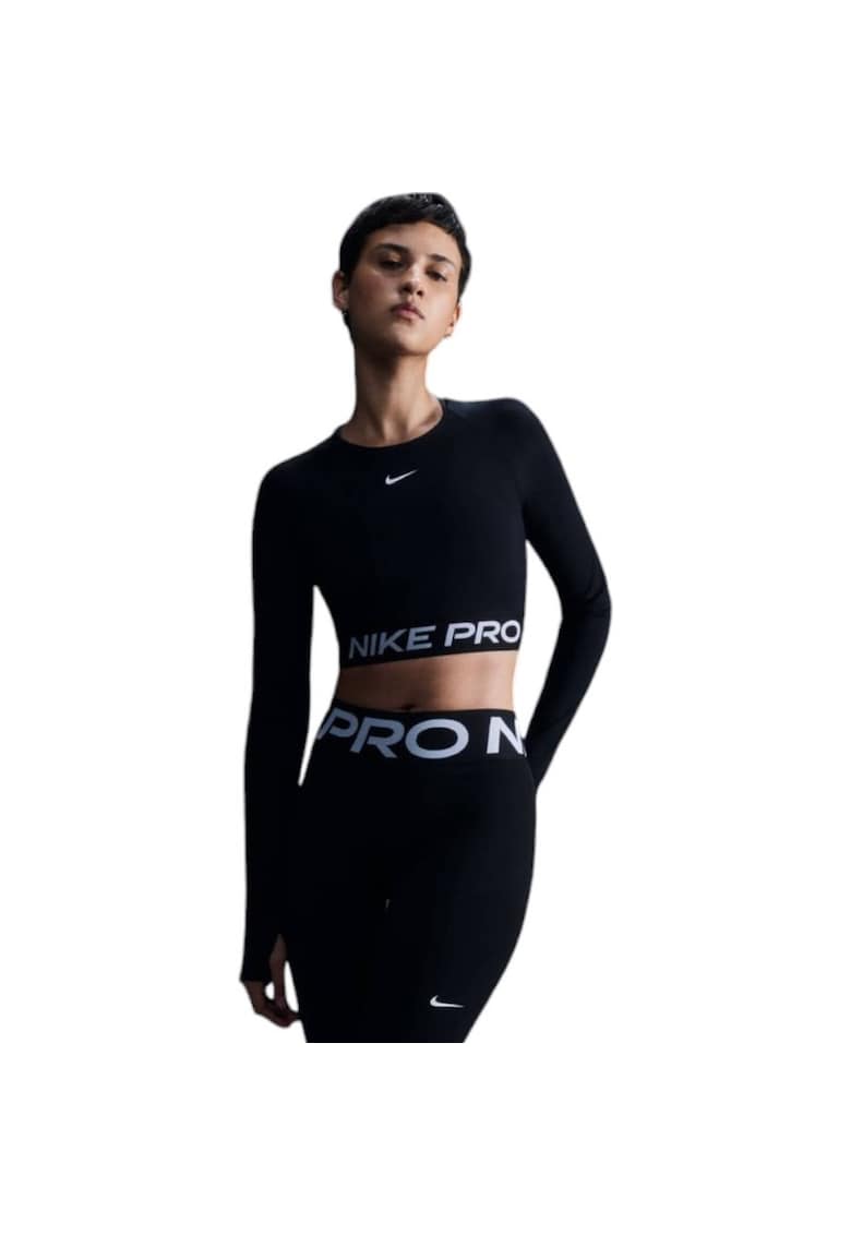 Tricou  Pro 365 Crop LS 36268