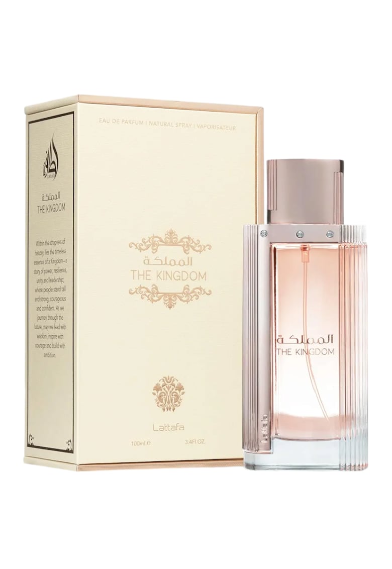 Apa de parfum The Kingdom femei - 100 ml