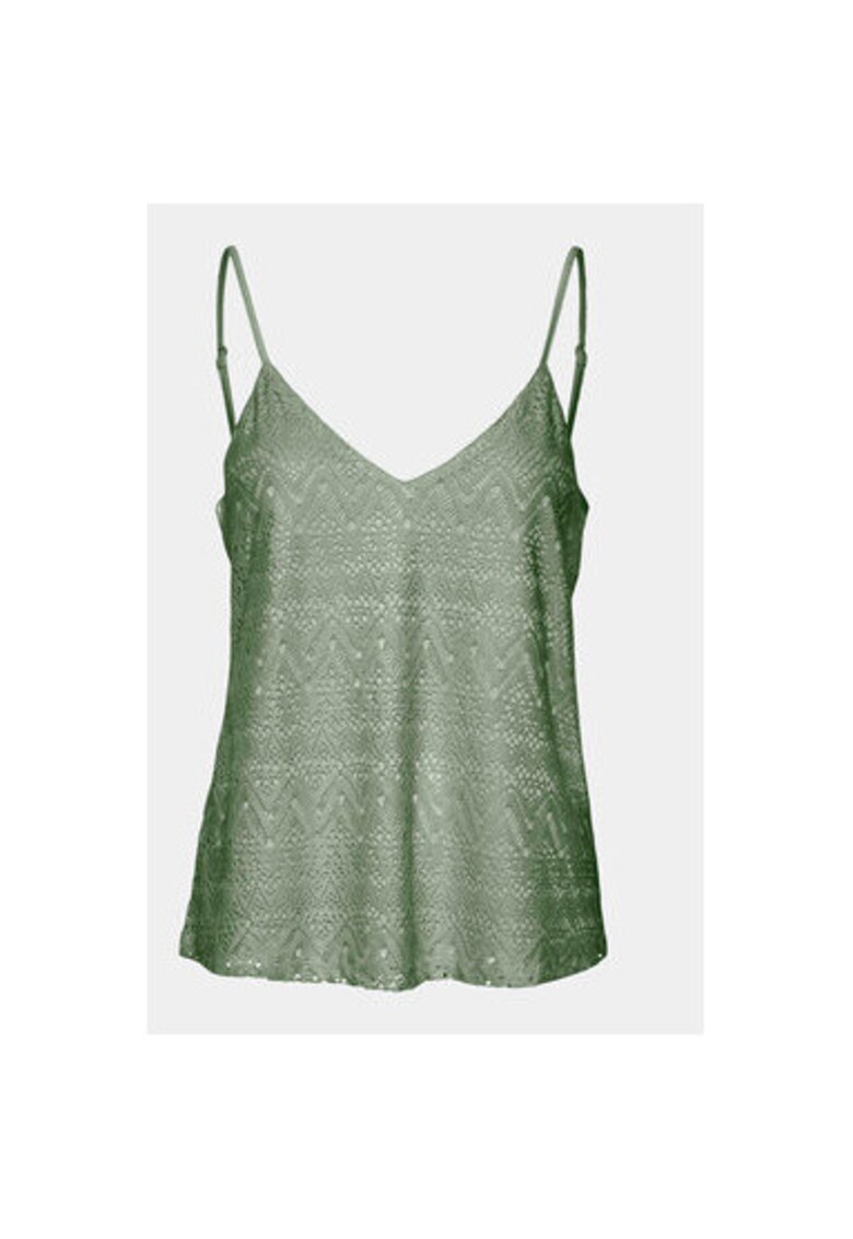 Tricou dama - 612467 - Verde - Poliester