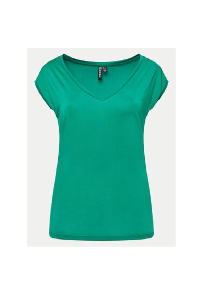 Tricou dama -  436376 - Verde - Poliester -