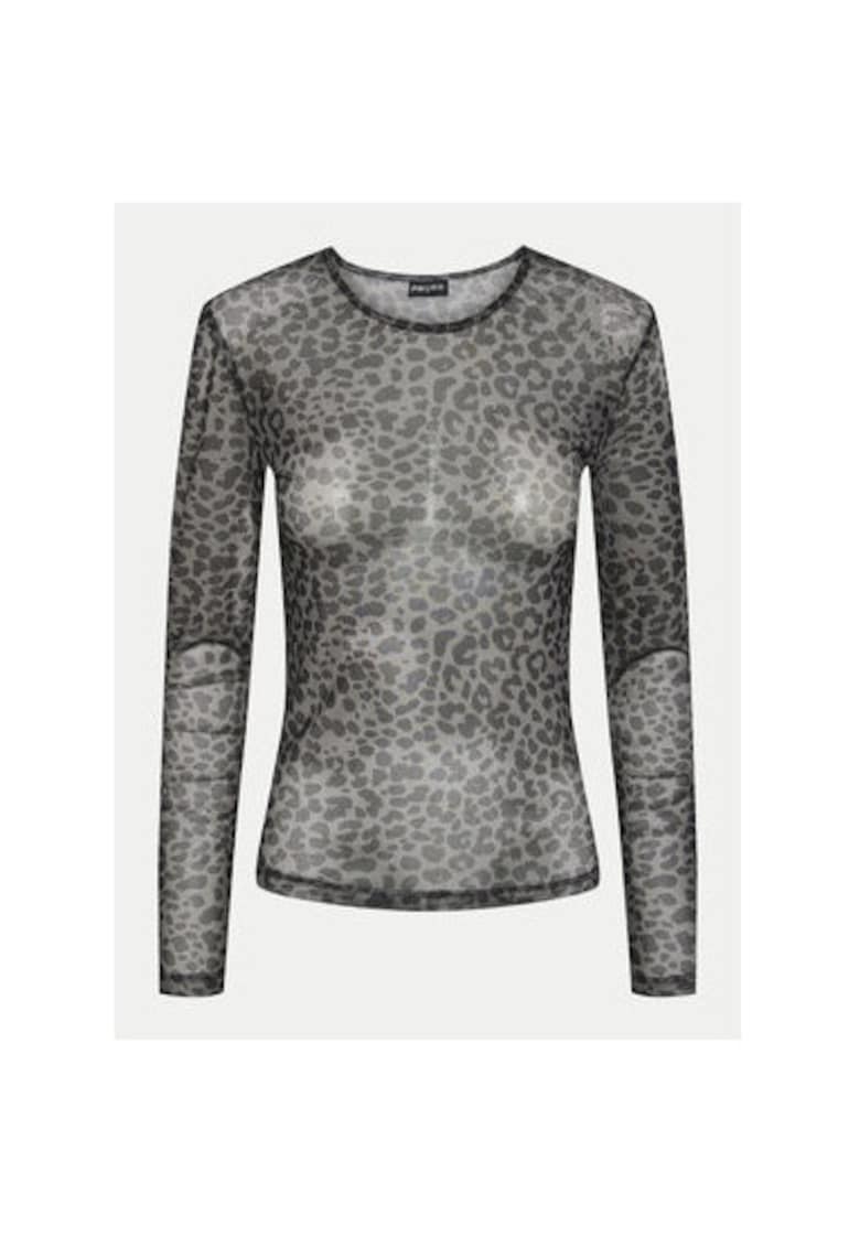 Bluza dama -  Negru - Poliester