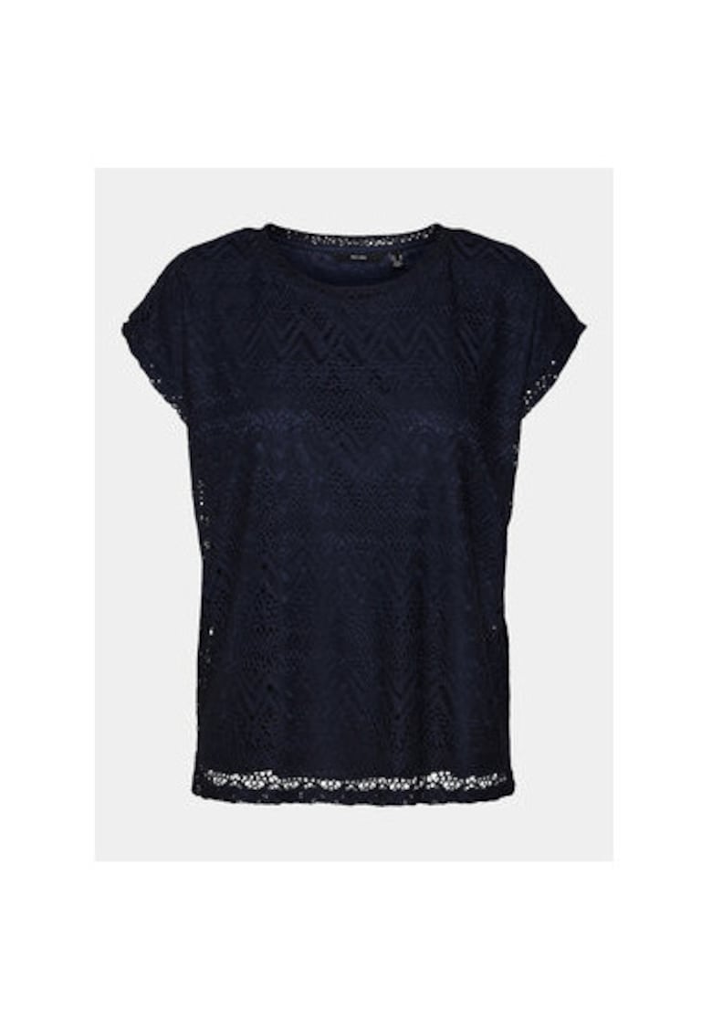 Bluza dama - Bleumarin - Poliester - Bleumarin
