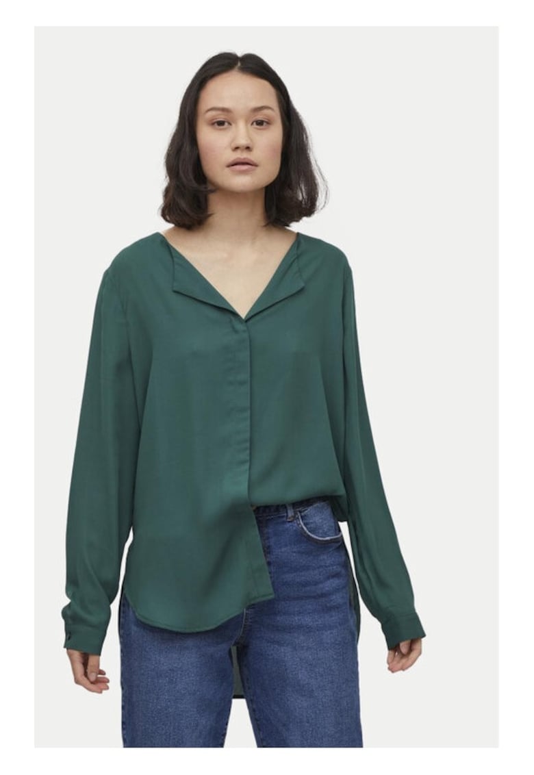 Bluza dama - Verde - Poliester