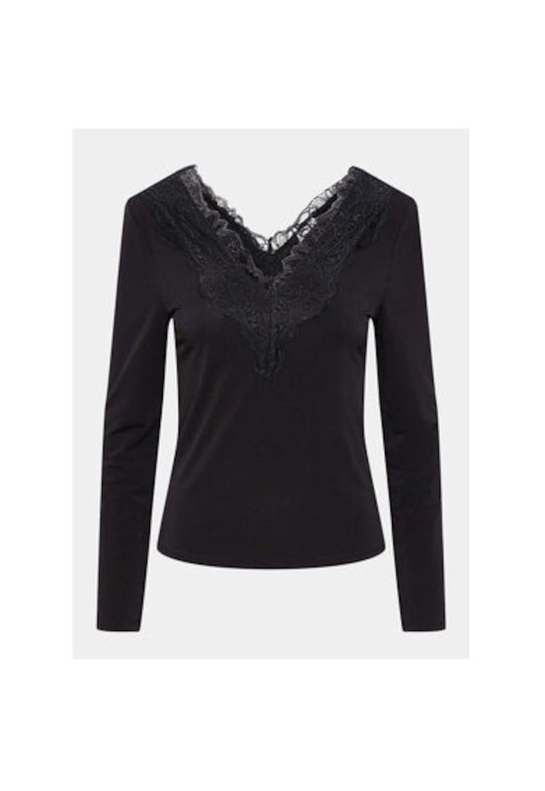 Bluza dama -  Negru - Poliester