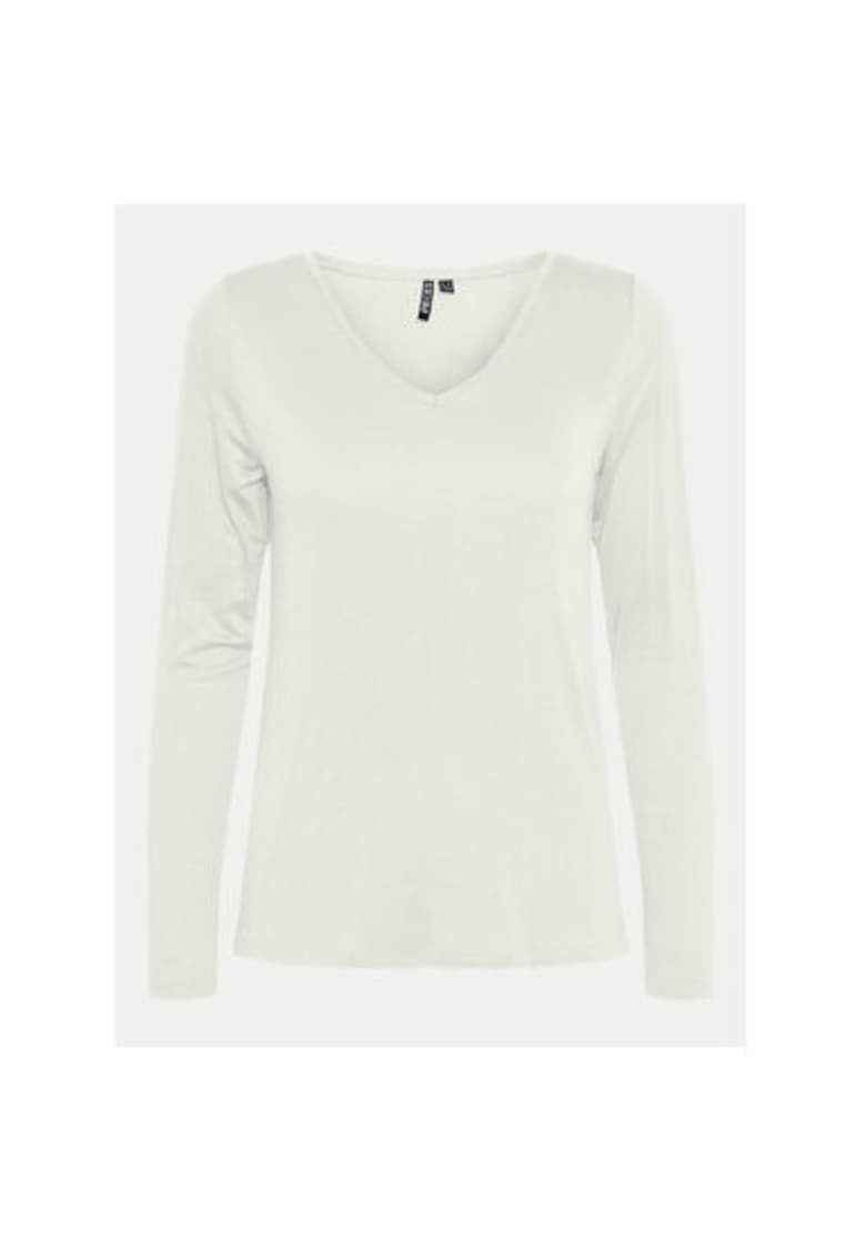 Tricou dama - 436512 - Alb - Viscoza - Alb
