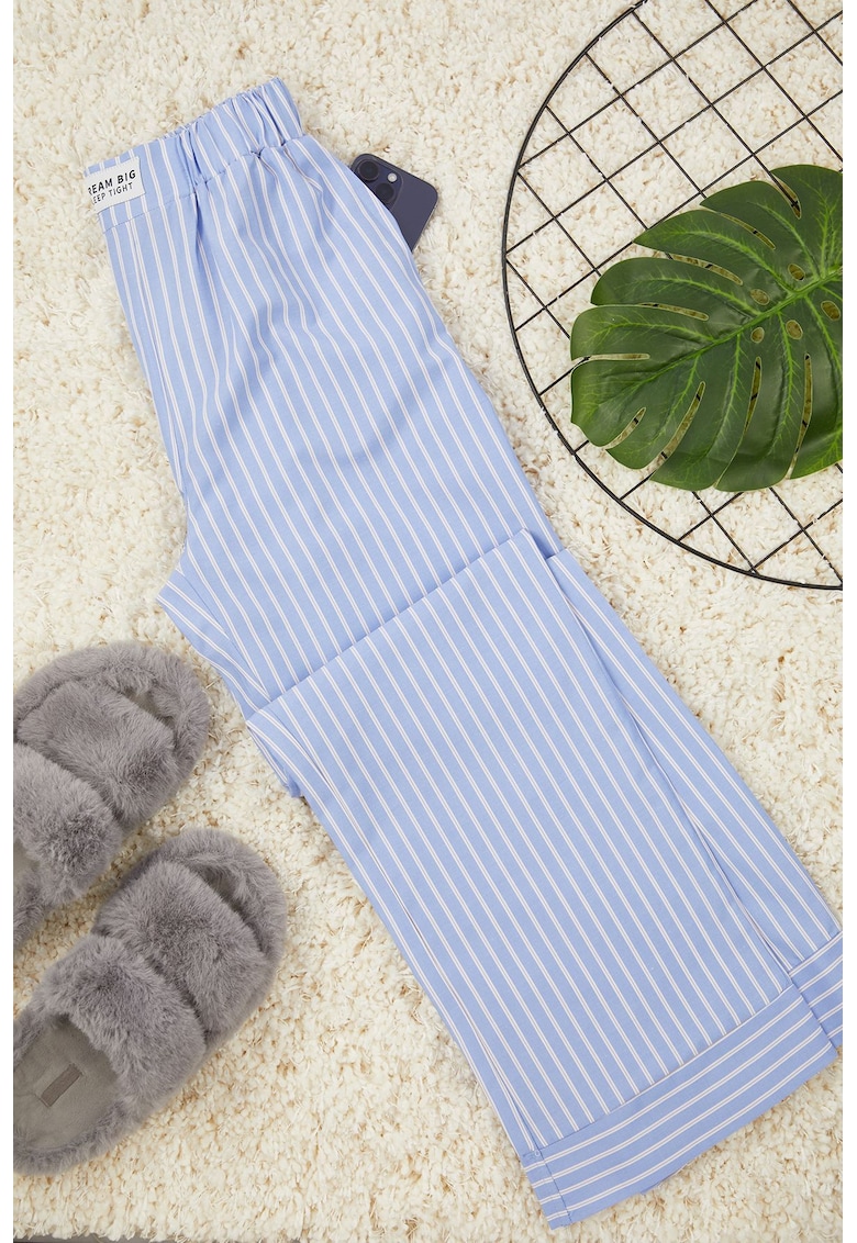Pantaloni de pijama dama 171241 - Poliester