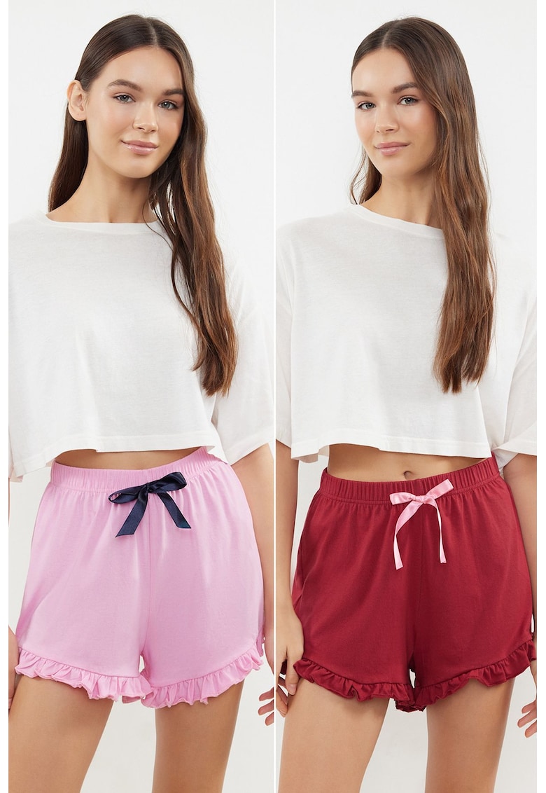 Pantaloni de pijama dama 81039 - Bumbac