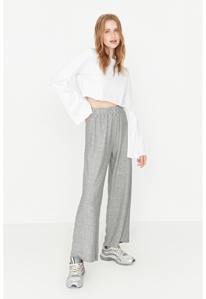 Pantaloni de pijama dama 101381 - Poliester