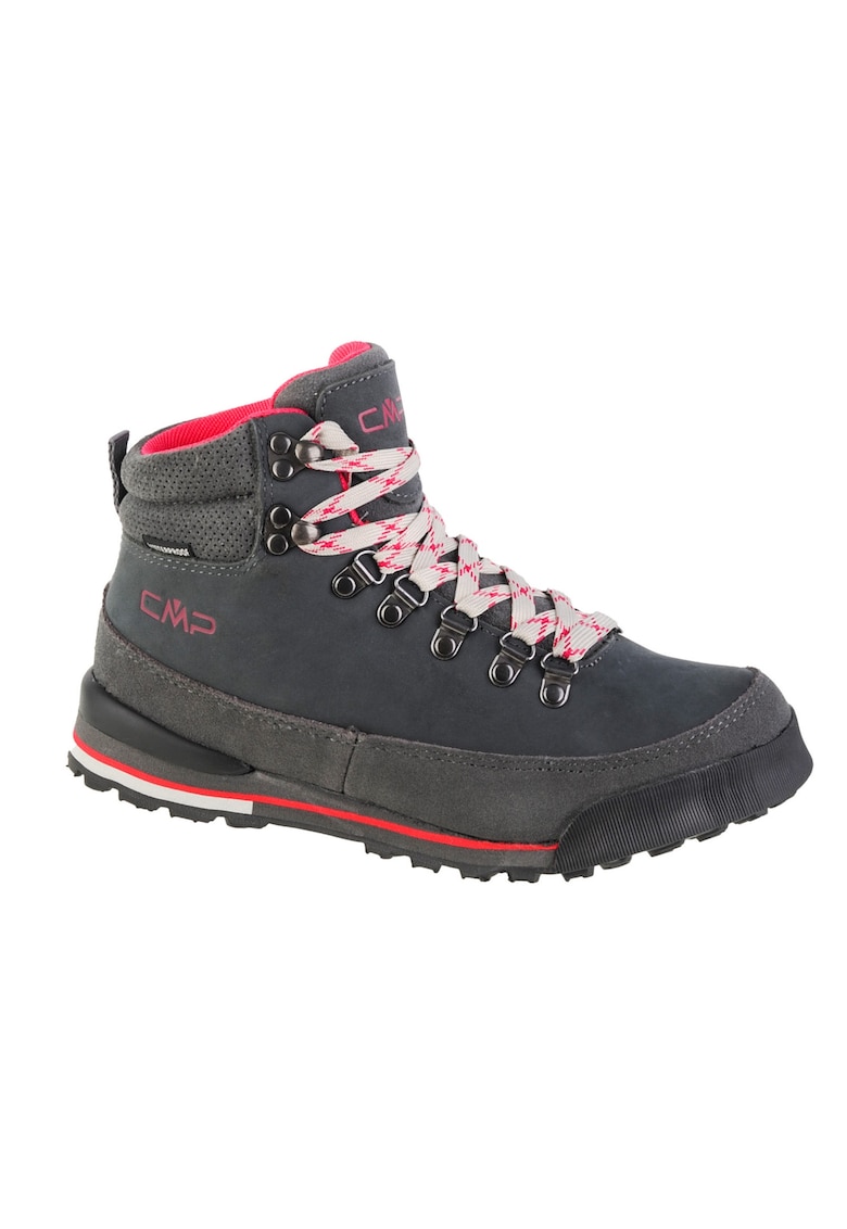 Ghete pentru trekking de dama - Heka WP Wmn Hiking 349556 - Gri