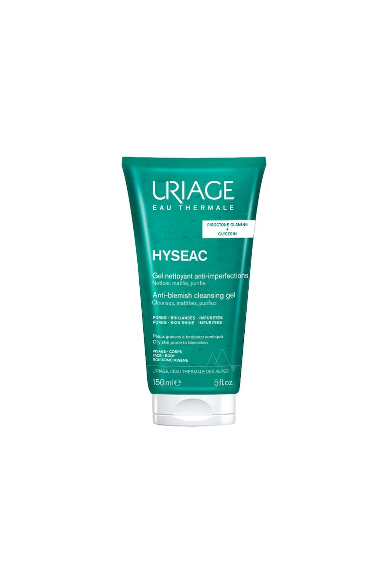 Gel de curatare anti-imperfectiuni  Hyseac pentru tenul cu tendinta de ingrasare