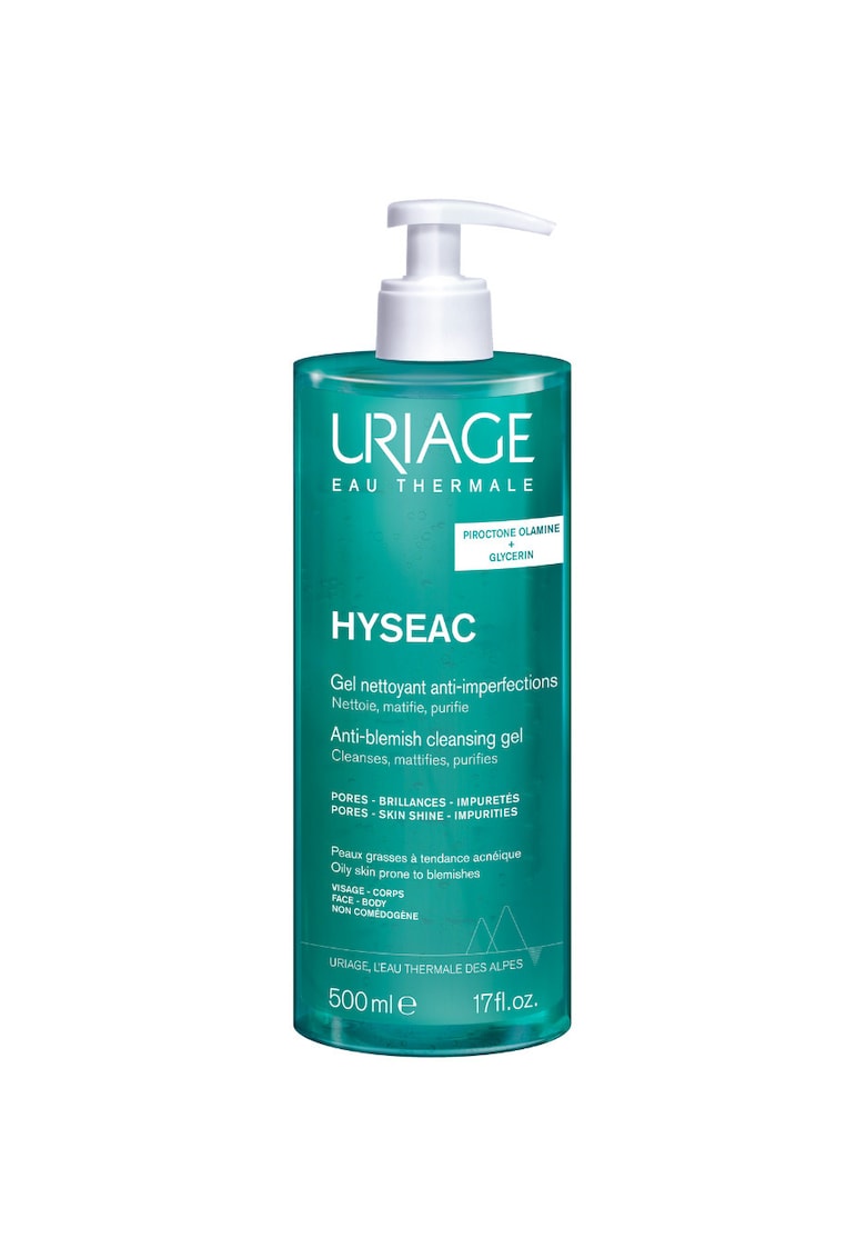 Gel de curatare anti-imperfectiuni Hyseac pentru tenul cu tendinta de ingrasare