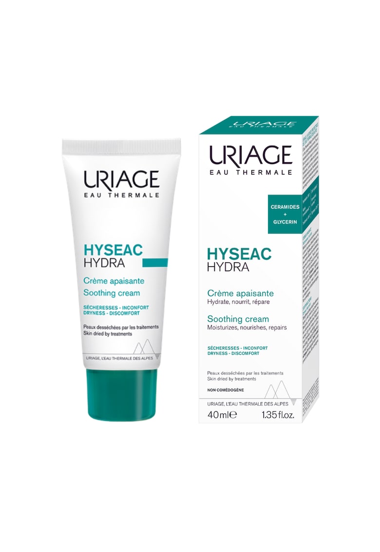 Crema calmanta  Hyseac Hydra - 40 ml
