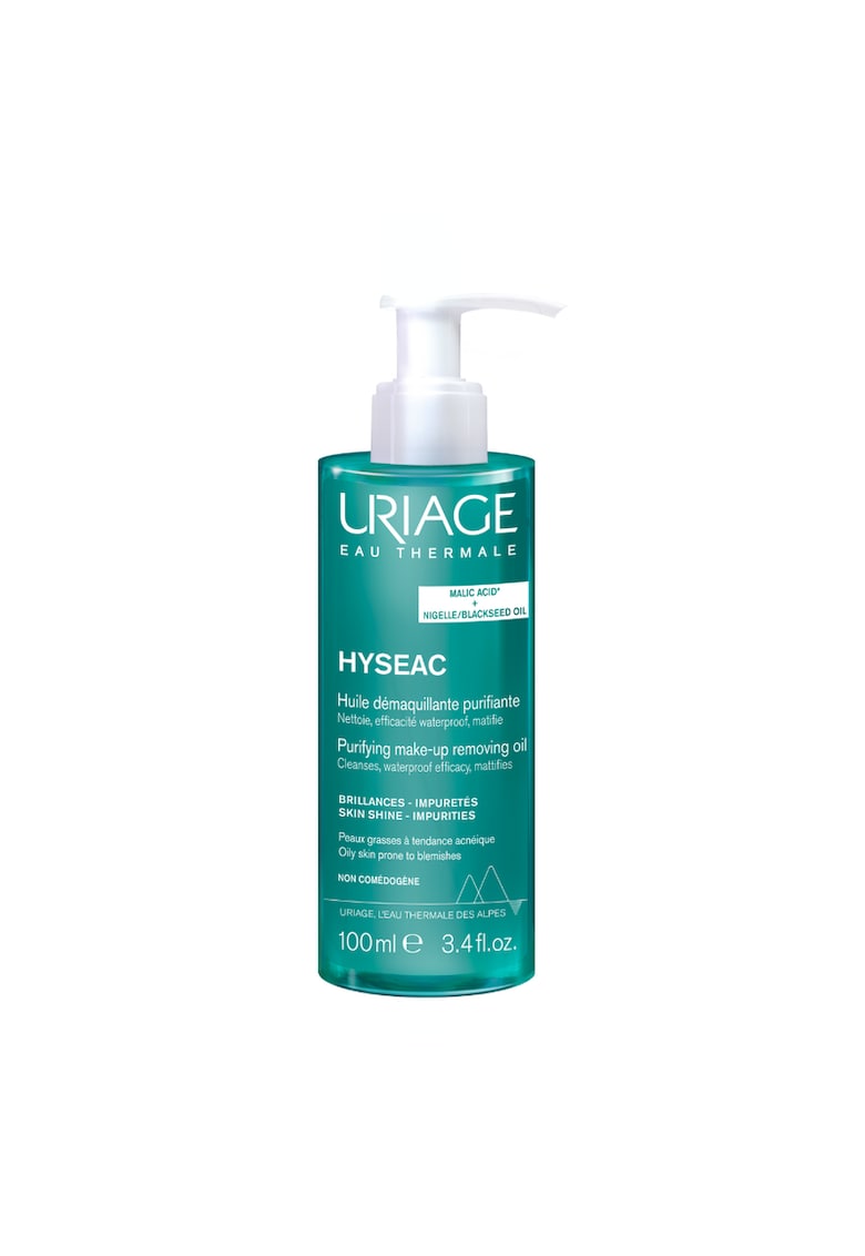 Ulei demachiant purifiant  Hyseac - 100 ml