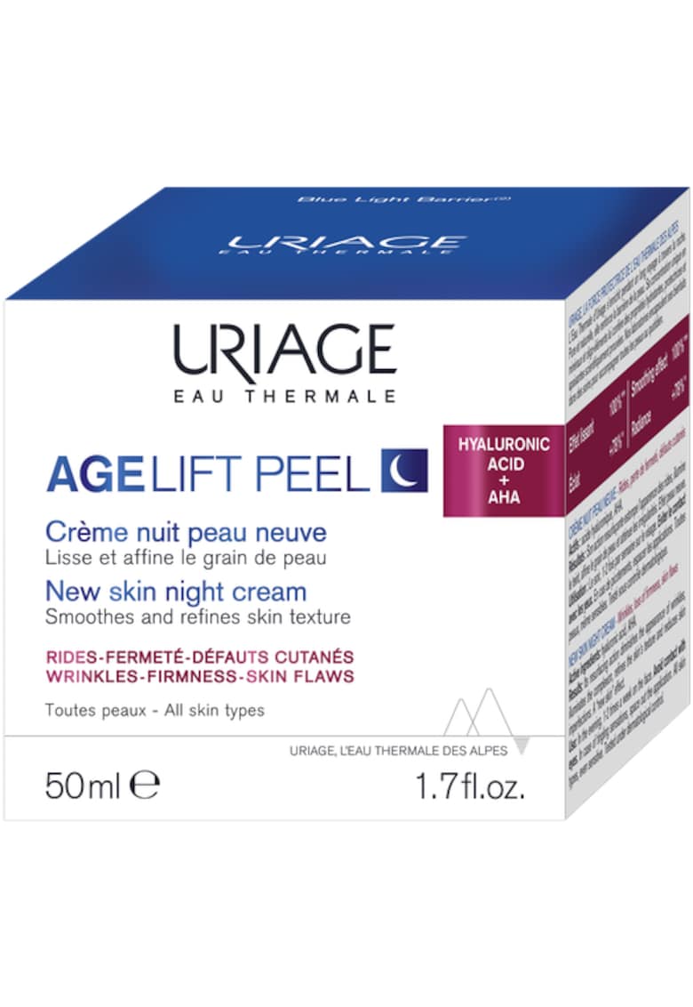 Crema de noapte peeling anti-age  Age Lift - 50 ml