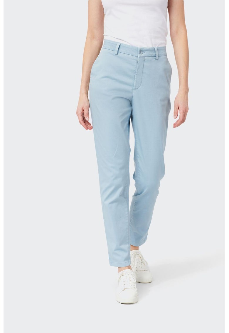 Pantaloni femei Chiva 7500 Albastru Deschis