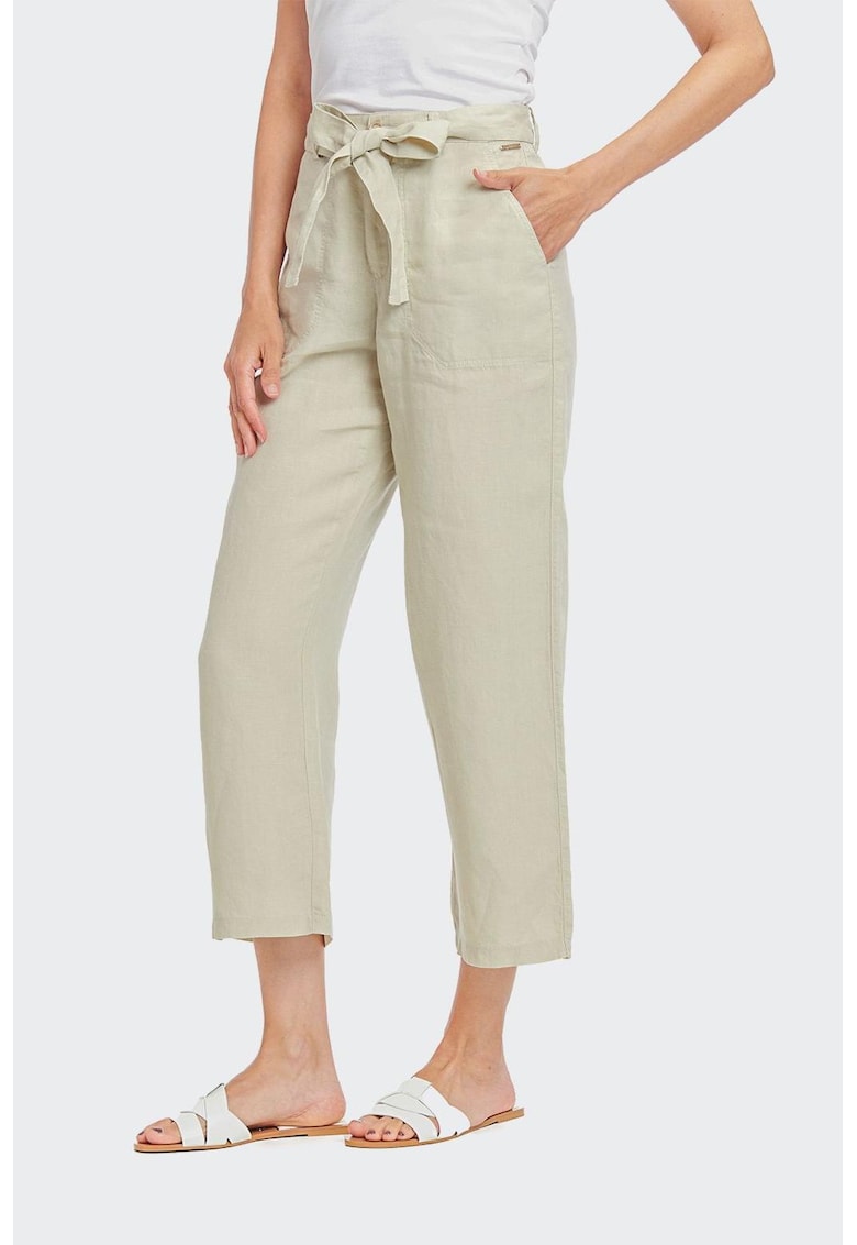 Pantaloni femei Stella 7692 Bej - Bej