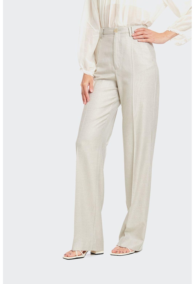 W Wegener Pantaloni femei Martha 7685 Bej