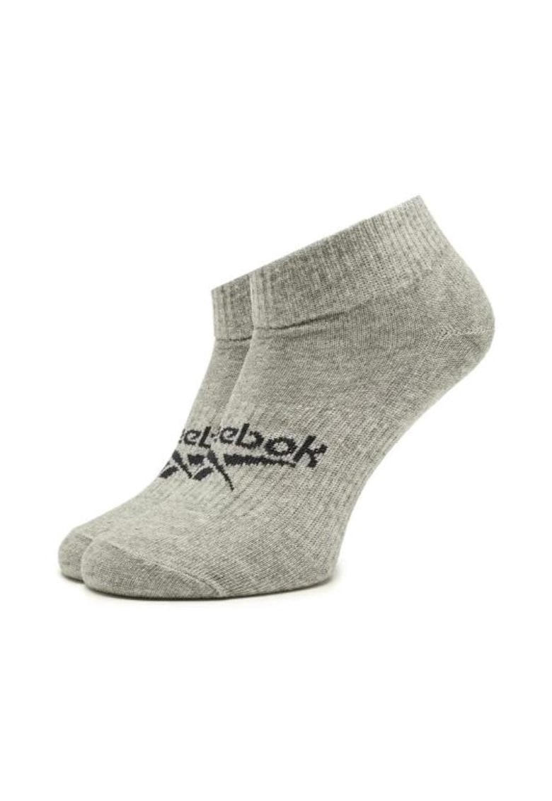 Sosete unisex - 301228240 - Gri - Textil -