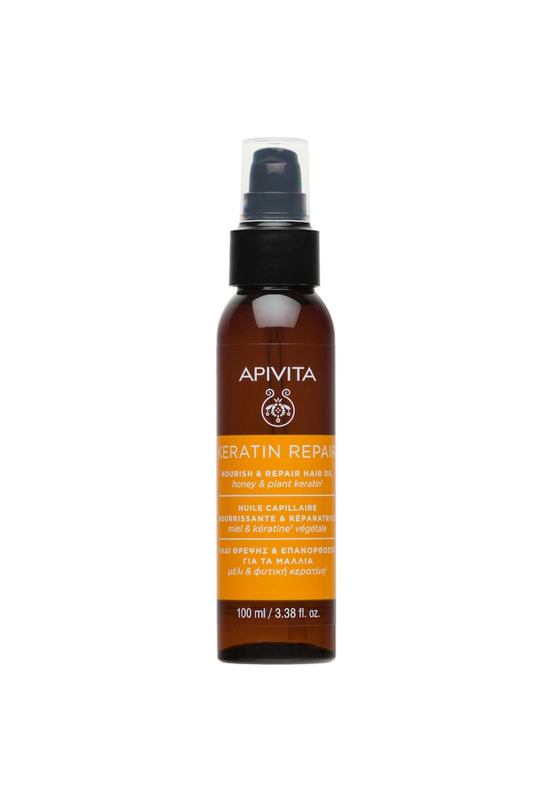 Ulei reparator cu keratina  100 ml