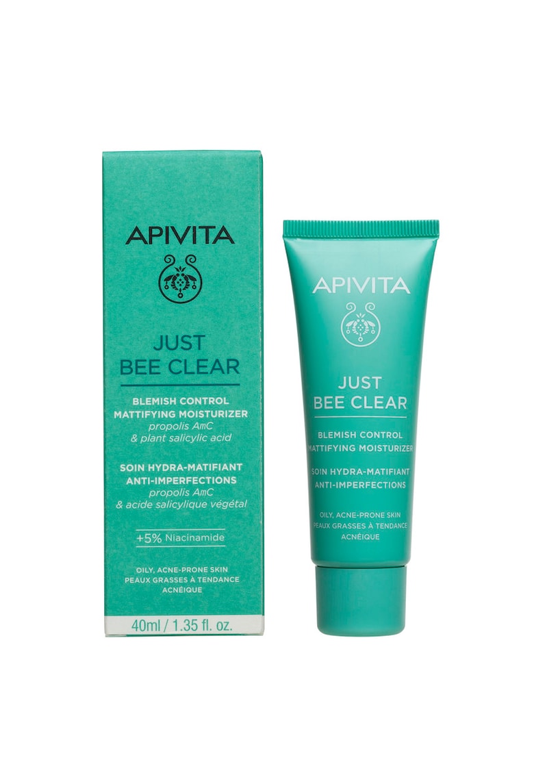 Crema anti-acnee Just Bee Clear - 40 ml