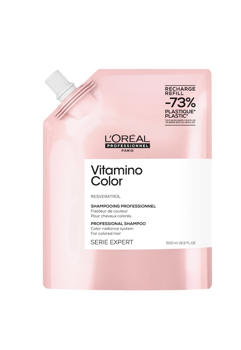 Sampon profesional - L’Oreal Professionnel Serie Expert Vitamino Color