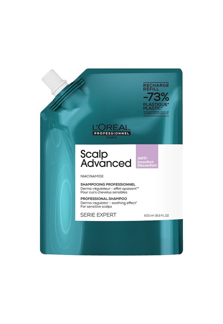 Sampon scalp sensibil -