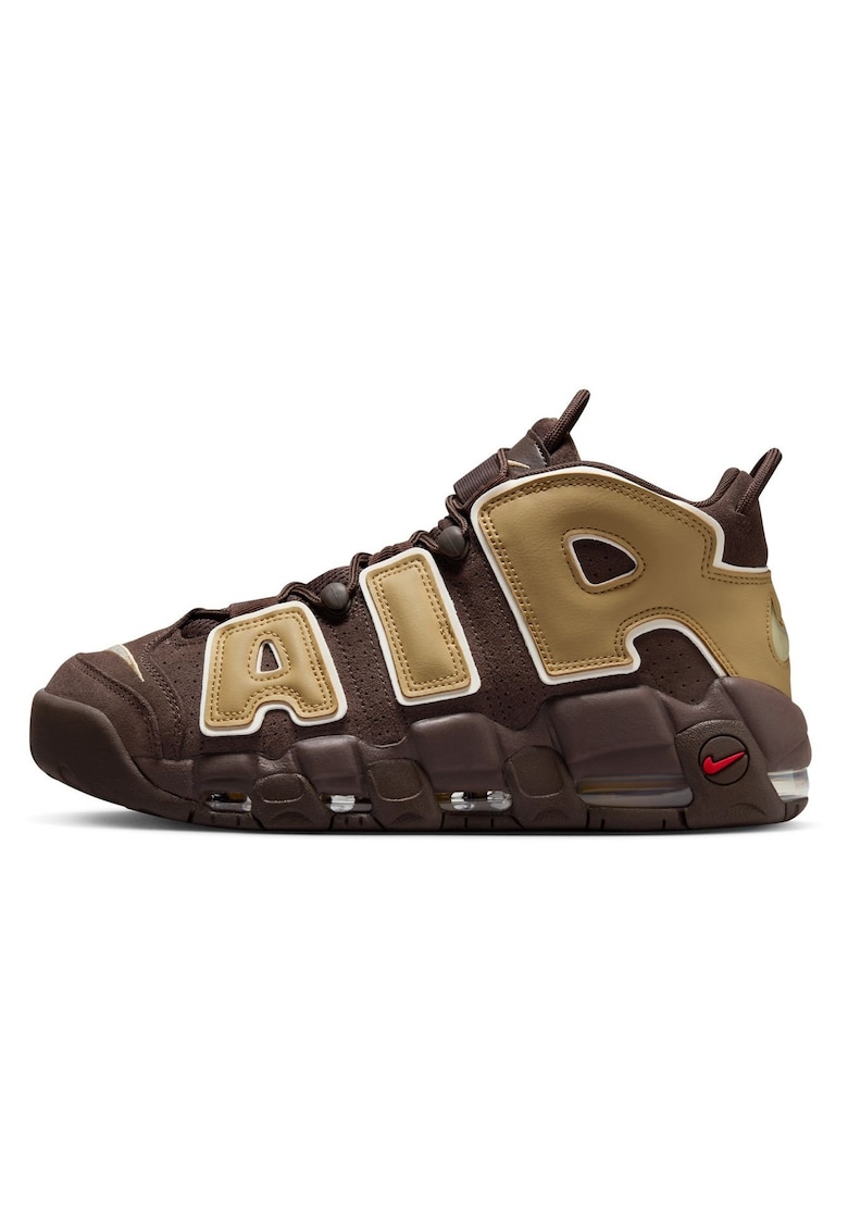 Pantofi sport - Air More Uptempo '96 Nas Baroque Brown - Sintetic - Maro - Maro