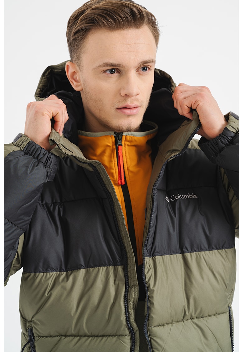 Geaca matlasata cu gluga Pike Lake™ II