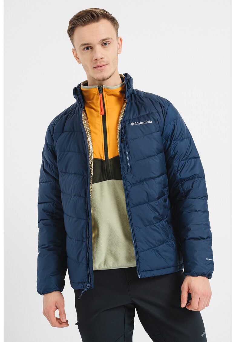 Geaca pentru drumetii Labyrinth Loop II - Bleumarin