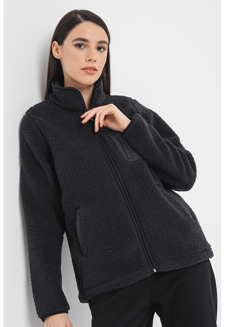 Bluza din material fleece cu fermoar pentru drumetii West Bend™ II