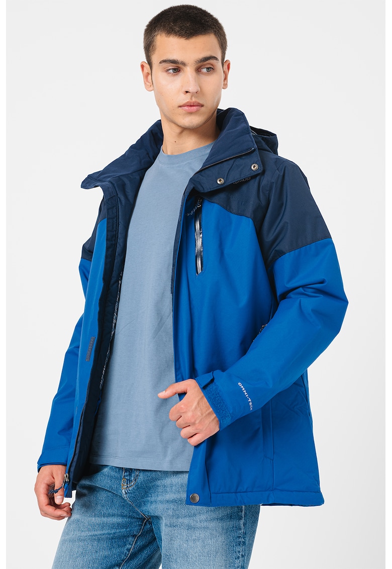 Jacheta cu izolatie - pentru schi Last Tracks II