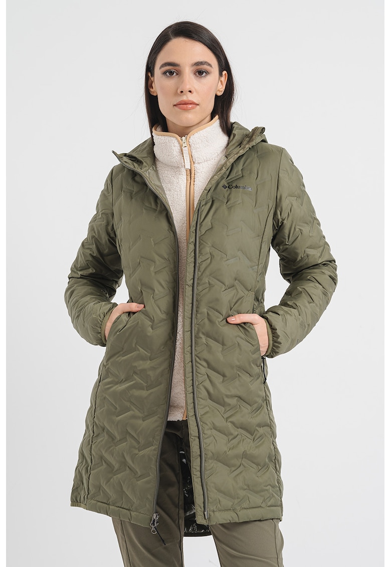 Geaca cu umplutura de puf Delta Ridge II