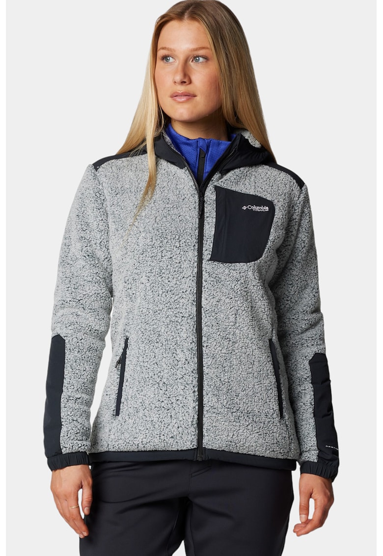 Hanorac din fleece cu fermoar - pentru trekking Arctic Crest™