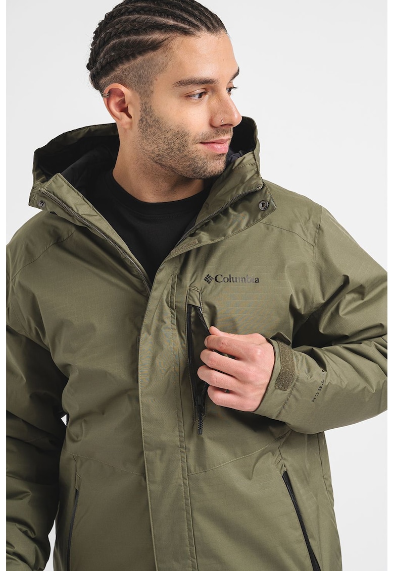 Geaca cu izolatie pentru trekking Oak Harbor II