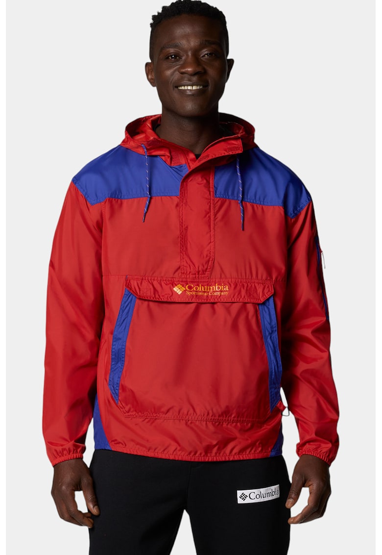 Jacheta cu gluga - rezistenta la vant Challenger™ II