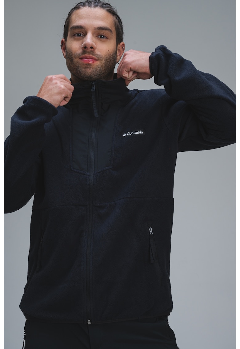 Bluza de trening din material fleece pentru drumetii Sequoia Grove