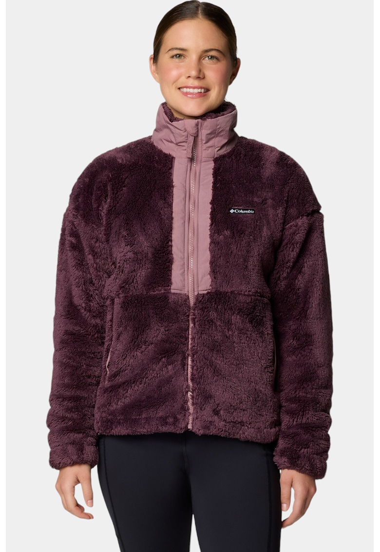 Bluza de trening cu fermoar pentru trekking Boundless Discovery™ II