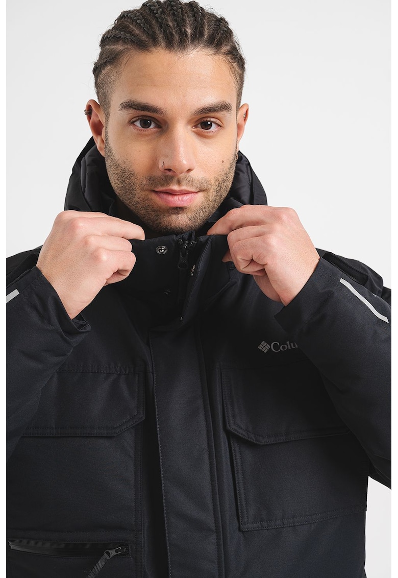 Geaca cu buzunare cu clapa Landroamer II