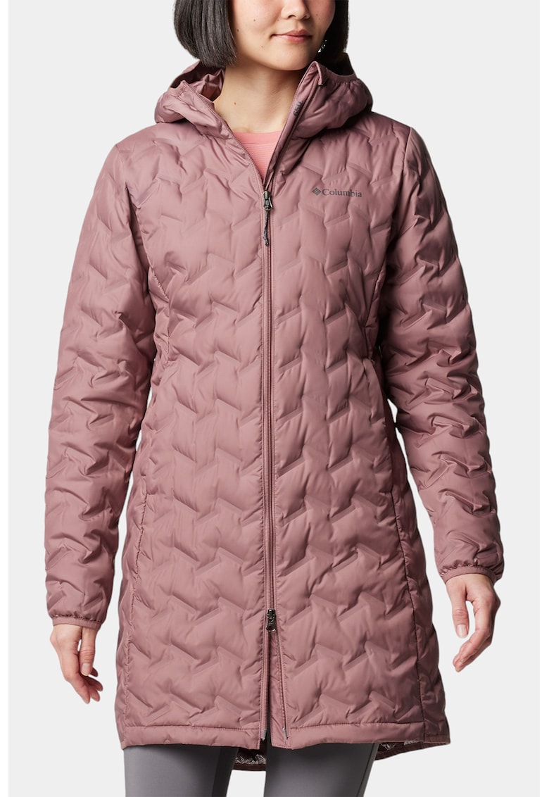 Geaca cu umplutura de puf Delta Ridge II