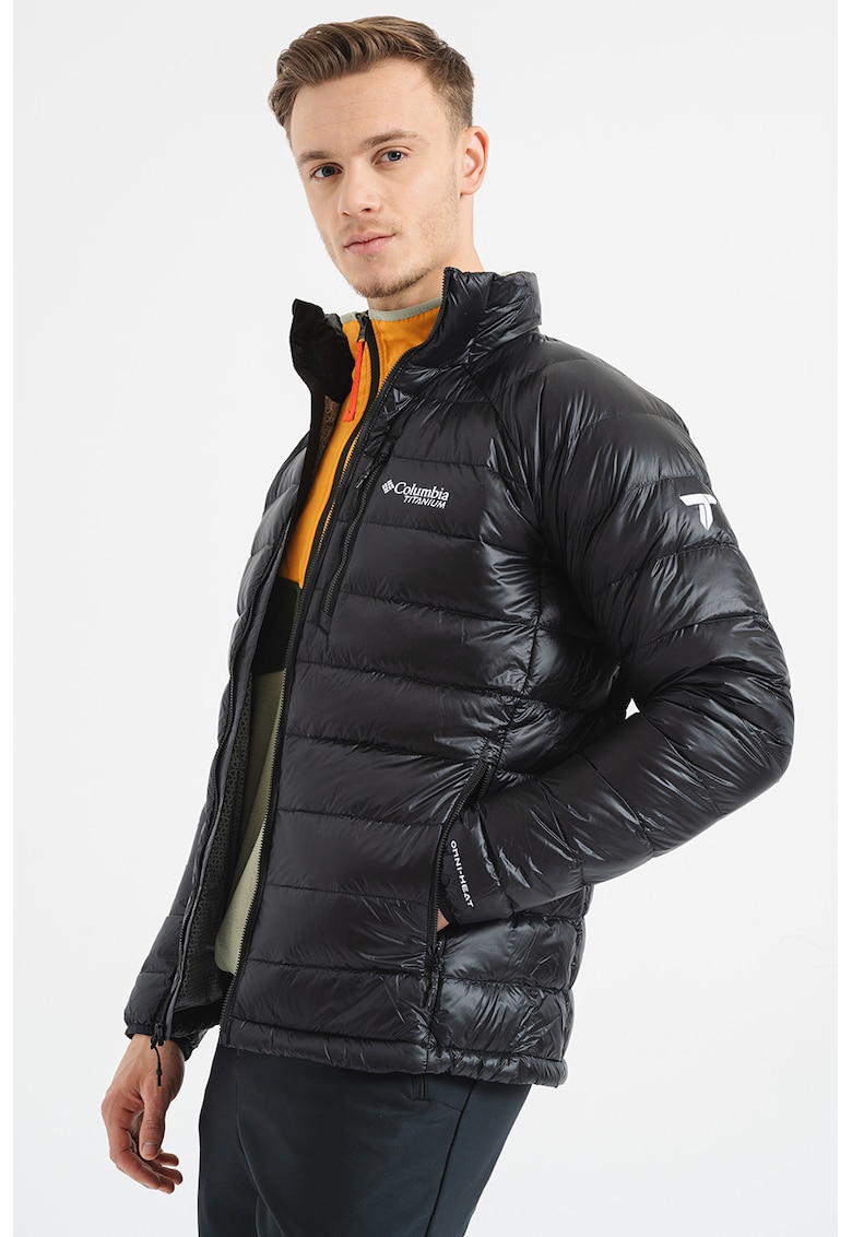 Geaca cu umplutura de puf Arctic