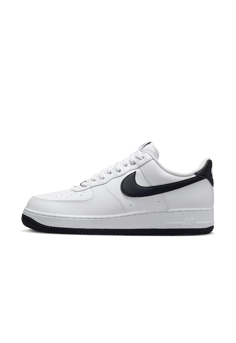 Pantofi sport -  Air Force 1 '07 - Piele - Alb