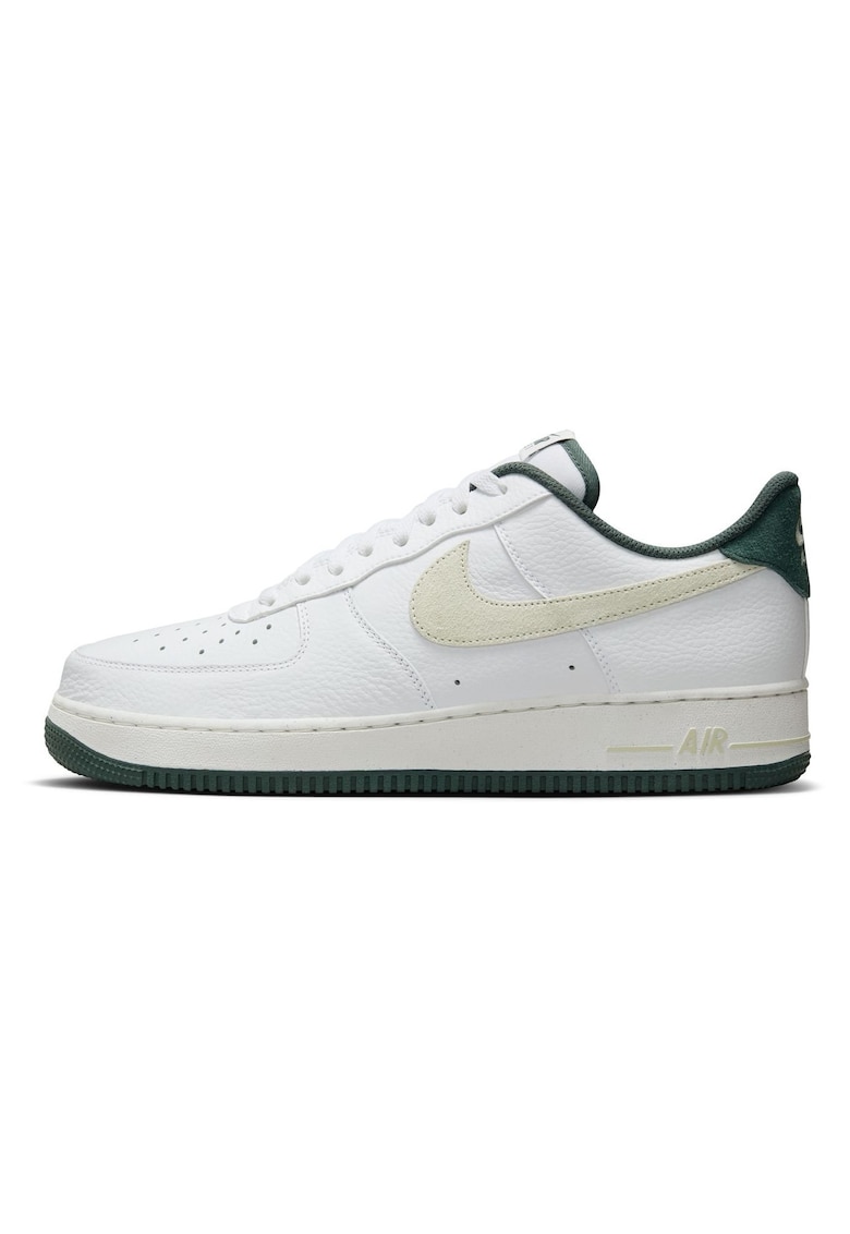 Nike Pantofi sport - Air Force 1 '07 Lv8 Cob - Piele - Alb - Alb