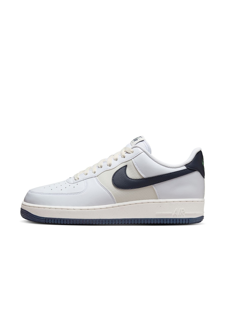 Pantofi sport - Nike Air Force 1 '07 Nn Tns - Piele - Alb Pantofi sport - Nike Air Force 1 '07 Nn Tns - Piele - Alb