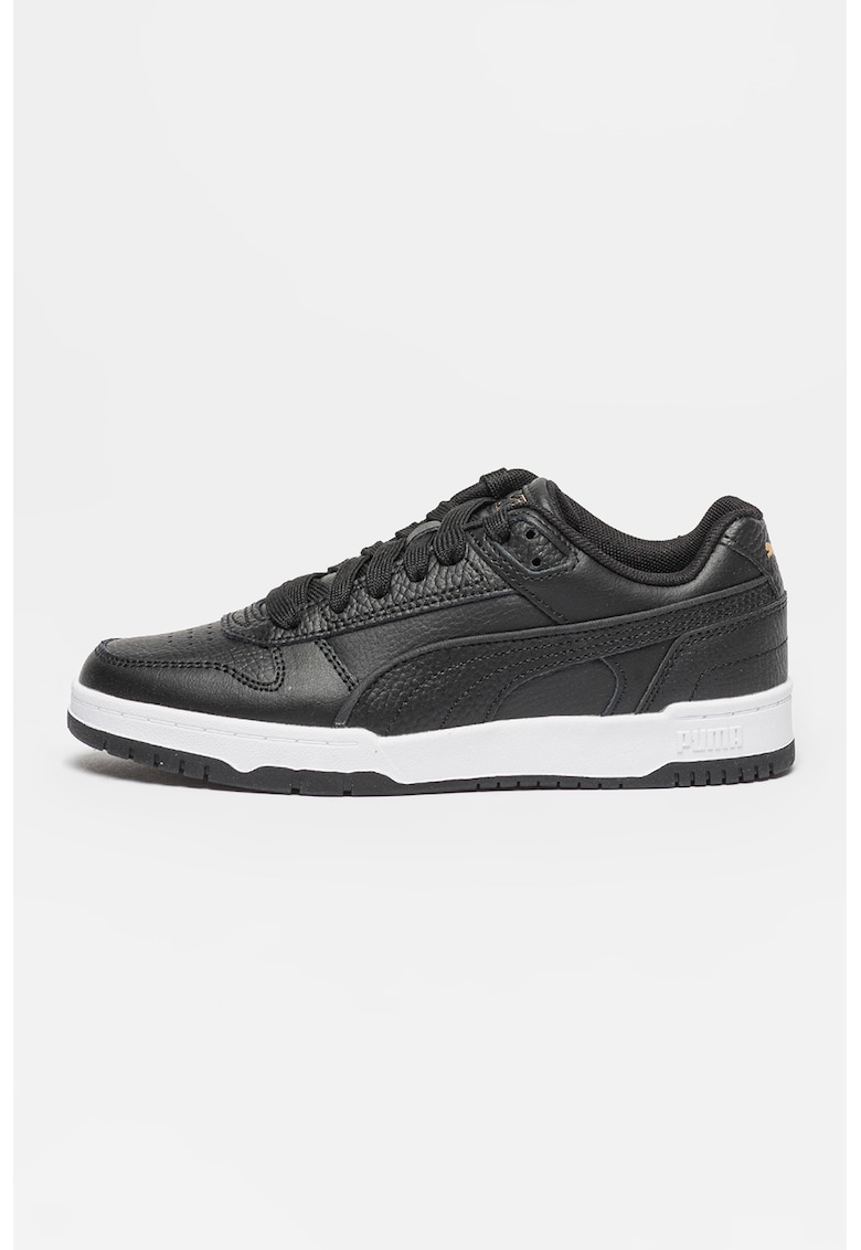 Pantofi sport de piele si piele ecologica Slipstream