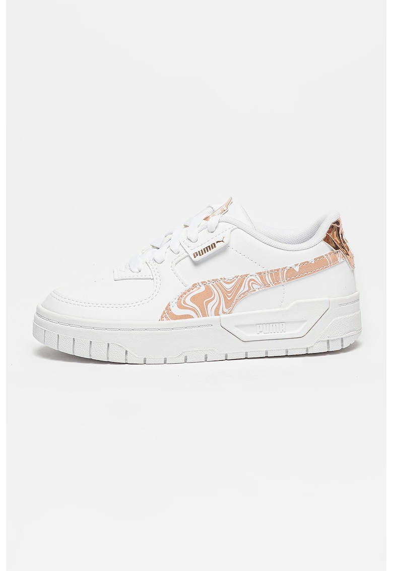 Pantofi sport de piele ecologica Cali Dream