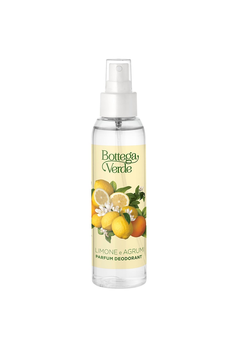 Deodorant spray cu aroma de lamai - Limone e Agrumi - 125 ML -