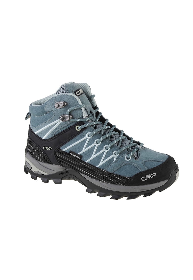Ghete pentru trekking de dama - Rigel Mid 312946
