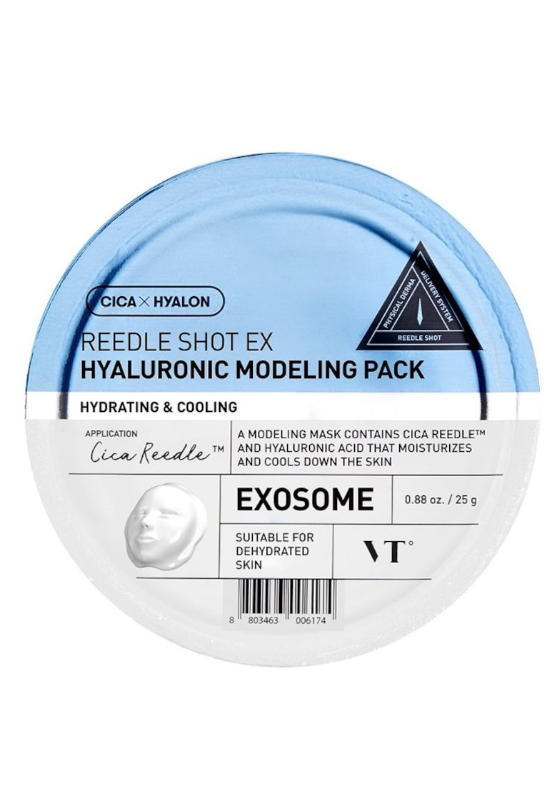 Masca de fata - Reedle Shot EX Modeling - Hyaruronic - 25 g
